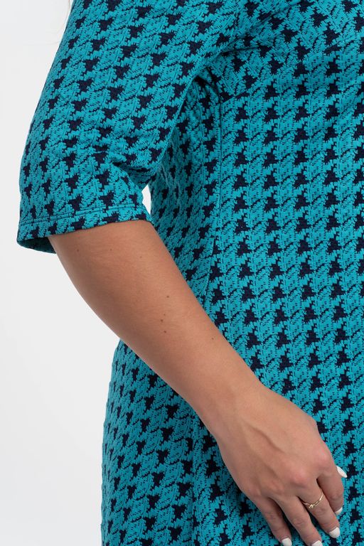 Платье П4-3670/7 - Wisell фото 10