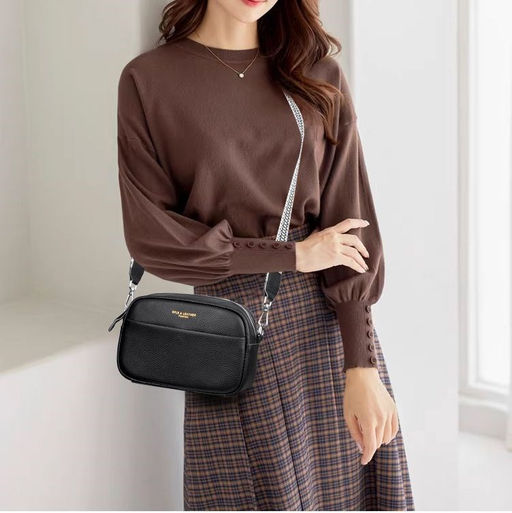 Bags Сумка женская / кожа / 	 03810702  фото 2