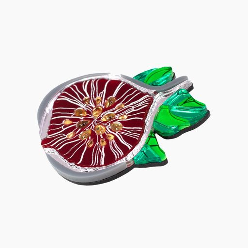 Брошь Инжир - Orgalica фото 3