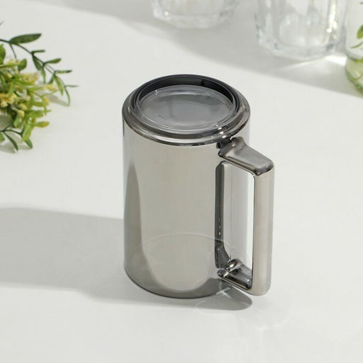 Кружка ФИТНЕС СИЯЮЩИЙ ГРАФИТ 320мл арт.P9321 /Люминарк/ - Luminarc фото 4