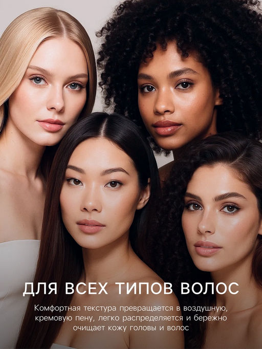 Шампунь для волос Secret Beauty, аромат зимняя роза, золотая серия, 100 мл - SB BEAUTY фото 3