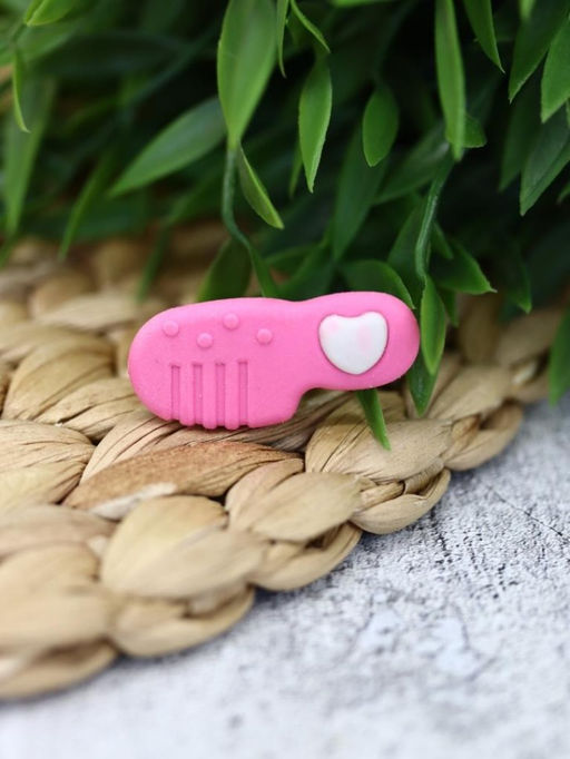 Ластики "Pink glasses", 5 шт. в наборе