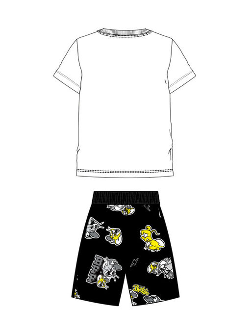 PlayToday / Комплект для мальчика: футболка, шорты фото 9