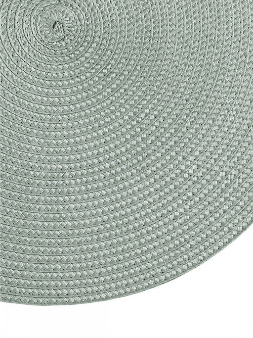 Салфетка сервировочная D36 изумрудный полипропилен - Denastia фото 3