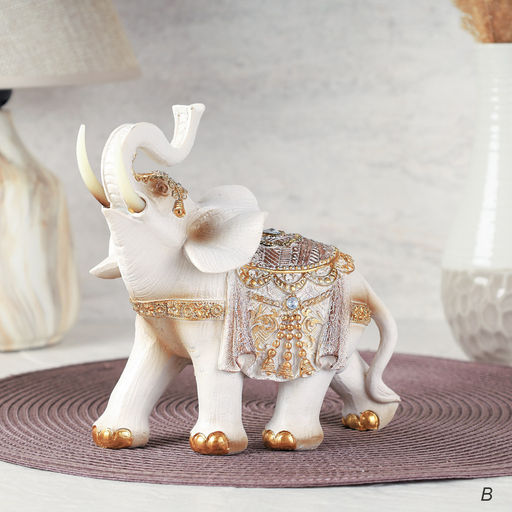 Статуэтка Слон 19х9х17см / 22737 /уп 36/ - Галеонтрейд фото 29