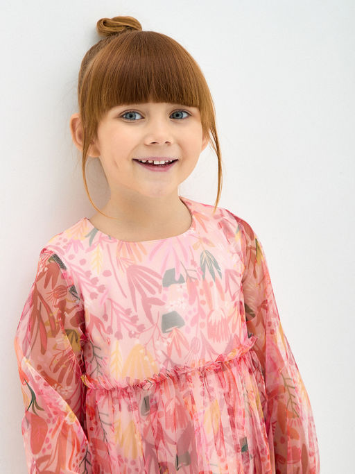Платье для девочки - Kogankids фото 6