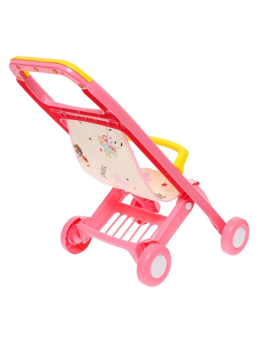 Коляска для кукол №2