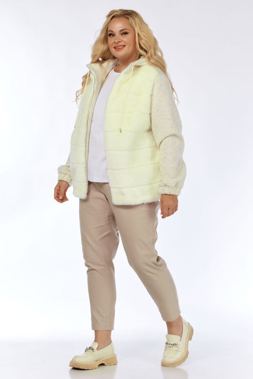 Куртка Belinga 8001 масло фото 3