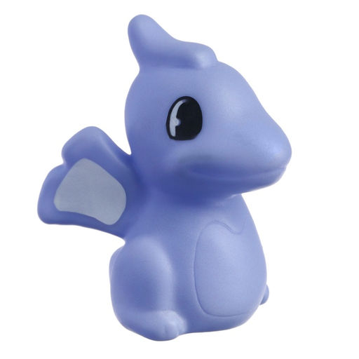 Резиновые игрушки для ванны Крошка Я «Динозаврики», с пищалкой, в наборе 3 шт, МИКС