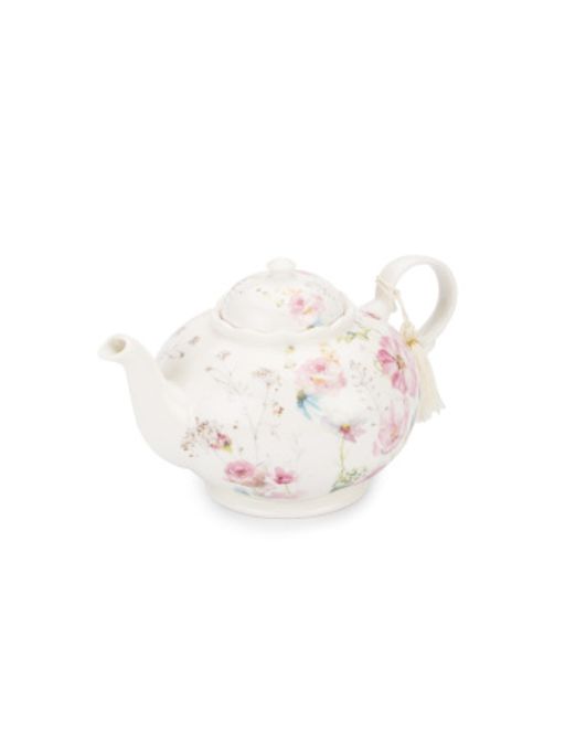 Чайник заварочный НЕЖНЫЕ ЦВЕТЫ 1000мл - SIJ фото 6