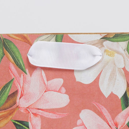 Пакет крафтовый вертикальный Расцветай, S 12 15 5.5 см - Дарите счастье фото 4