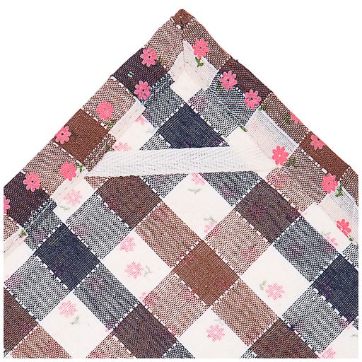 НАБОР ПОЛОТЕНЕЦ ИЗ 2-Х ШТ МОРОЖЕНОЕ,50Х30СМ, МАХРА ШАМП+РОГОЖКА 100 - Lefard фото 7