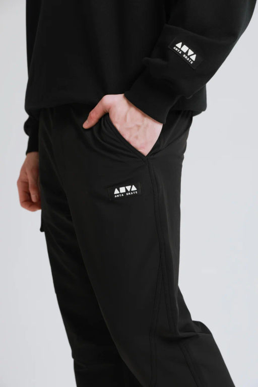 Брюки Текстильные Anta  фото 4