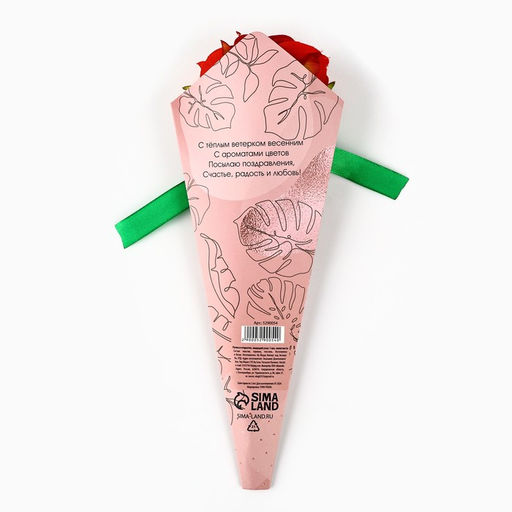 Цена за 2 шт. Ручка прикол, шариковая, синяя паста, 1.0 мм, пластик 8 марта - Artfox фото 4