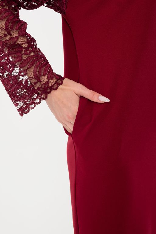 Платье П4-4240/2 - Wisell фото 3