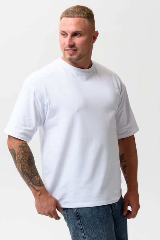 Футболка оверсайз мужская 14414/1