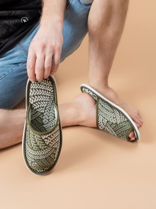 Тапочки домашние С-6МШО-МР