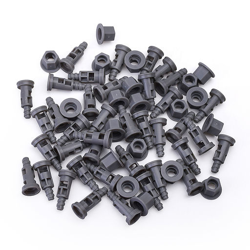 Конструктор "Мастер" (182 дет.) в коробке