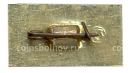 Значок ВДНХ СССР