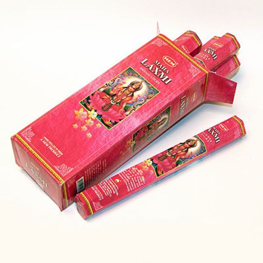 Благовония HEM MA LAXMI Мать Лакшми уп-6шт