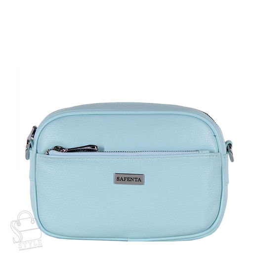 Сумка женская  575367-5 blue Velina Fabbiano-Safenta/30 в Новосибирске