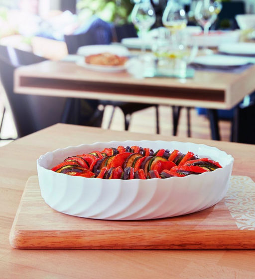 SMART CUISINE Форма для запекания 22*17 см овальная, арт. P4017