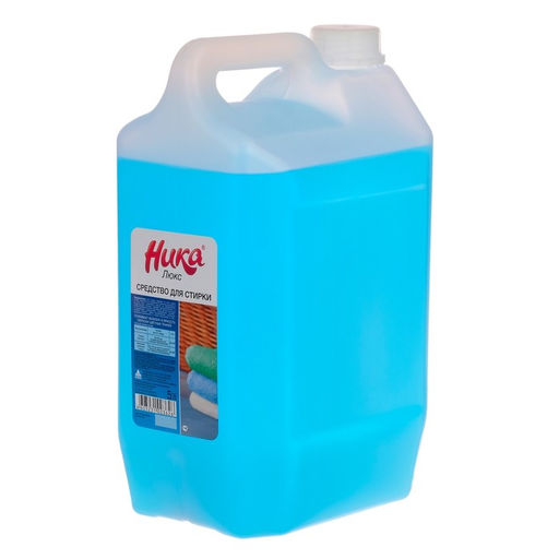 Средство для стирки «Ника-Люкс», канистра, 5 л