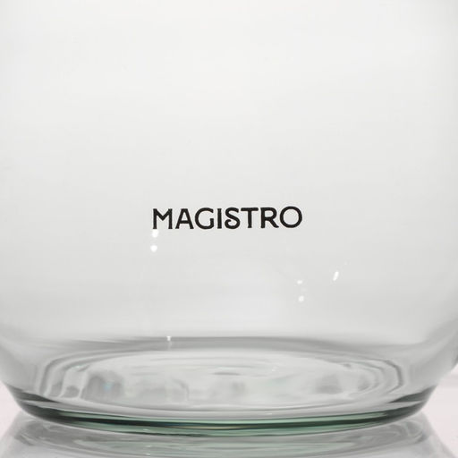 Чайник стеклянный заварочный Magistro Мехико, 350 мл, с металлическим ситом, пластиковая колба фото 4