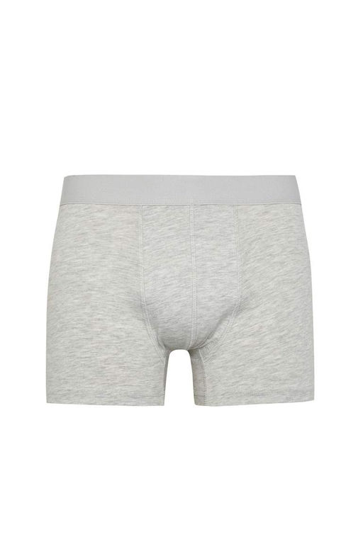 Комплект боксеров стандартной посадки (3 шт.) - Defacto фото 9