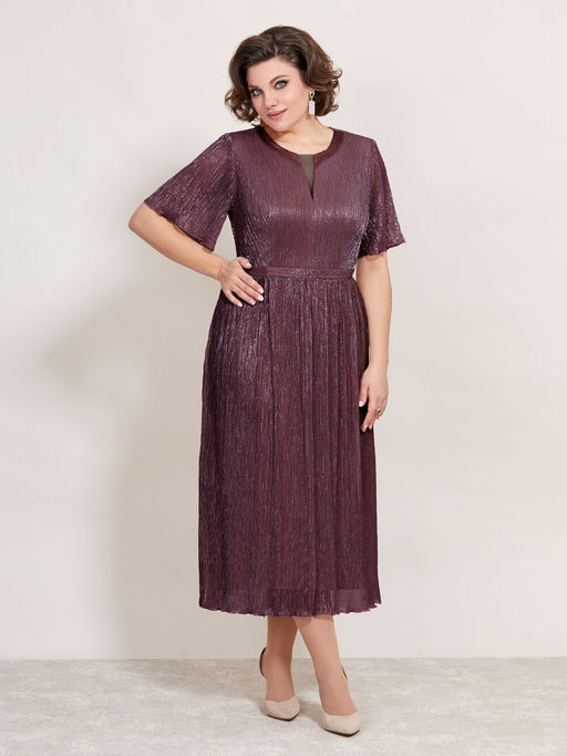 Платье Mira Fashion 5334W-Р  фото 38