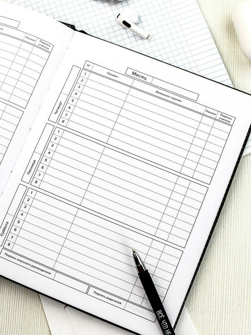 Дневник школьный арт. 68711 / 15 ДЕВУШКА ПАНК