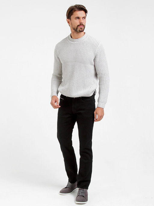 Мужские джинсы _ 09642 - F5 фото 4