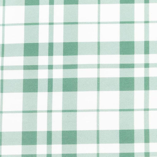 Фартук "Этель" Eucalyptus (клетка) 60х70 см, 100% хлопок, саржа 190 г/м²