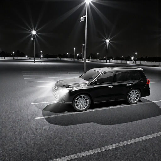 Машина "Ситикар" в коробке