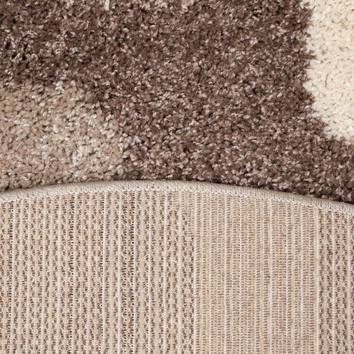 Ковёр Фризе Шегги овальный, 150х300 см, 100% полипропилен - Витебские ковры фото 3