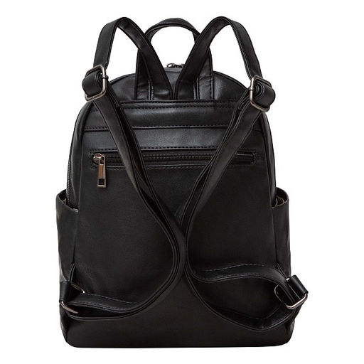 Рюкзак женский из экокожи - Orsoro фото 45
