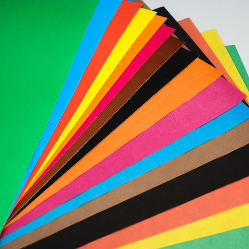 Набор Коты Аристократы А4: 8л цветного одностороннего картона + 8л цветной двусторонней бумаги - Disney фото 2