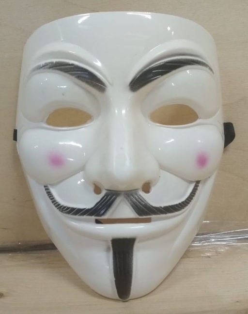 Маска Анонимус, маска Гая Фокса, Гай Фокс, Анонимус - Family фото 4