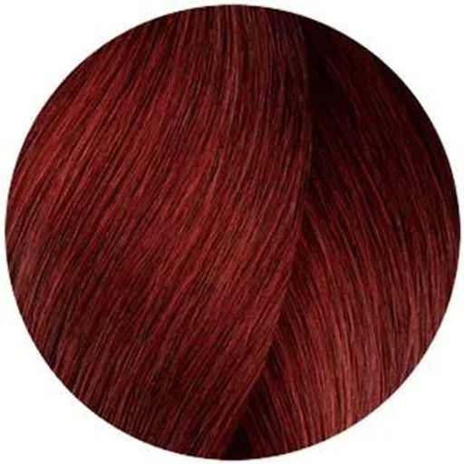 Dia Light 6.66 Темно-темно рыжий блондин, крем-краска 50 мл - Loreal professionnel фото 2