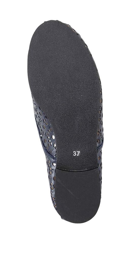 Туфли, синие - Heine фото 6