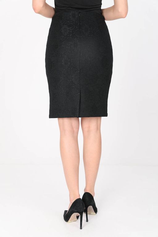 Юбка Ю3-3152/12 - Wisell фото 9