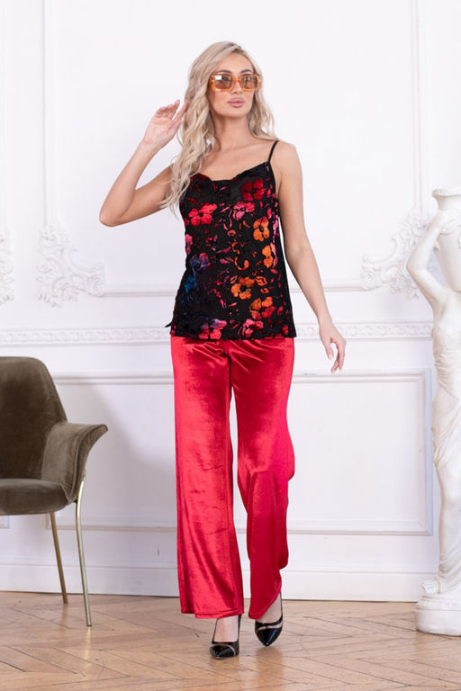 Брюки Б5-5241/2 - Wisell фото 2