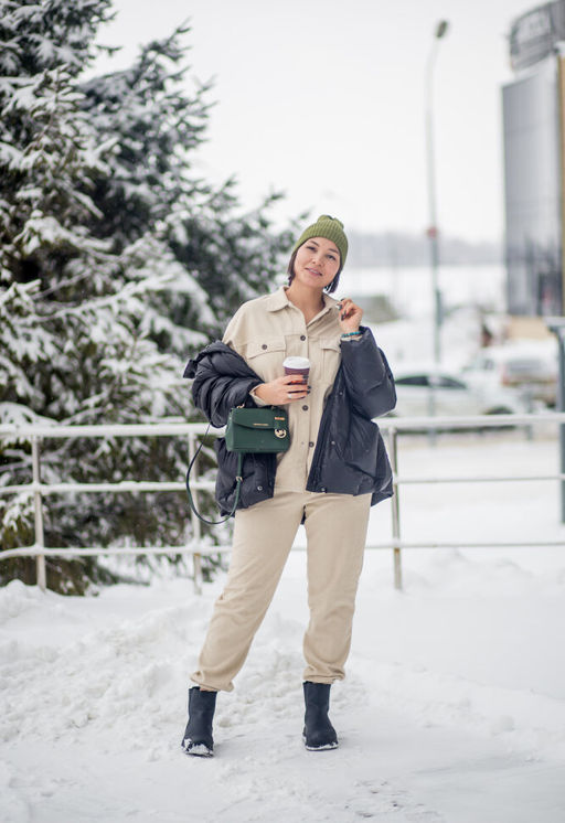 Костюм ФЛИС ВЕЛЬВЕТ с рубашкоЙ - Knitka wear фото 10