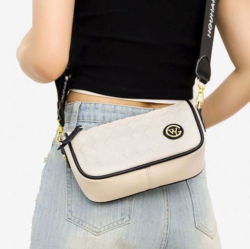 Сумка женская BAGS 2043 натуральная кожа 21,5x14x8,5 см