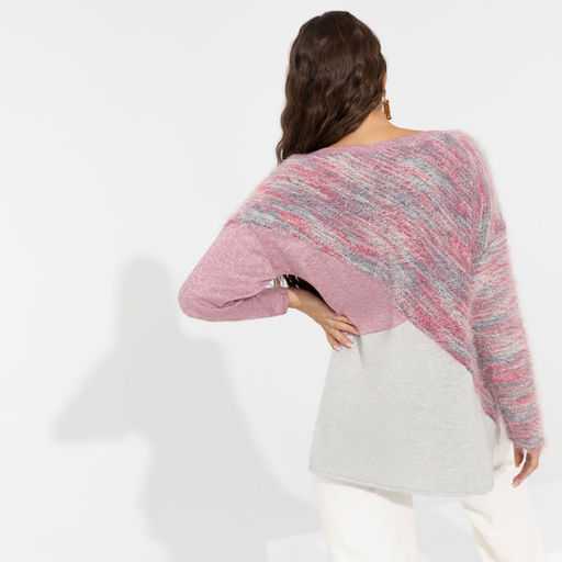 Туника Геометрия стиля (sweet rose) - Charutti фото 5