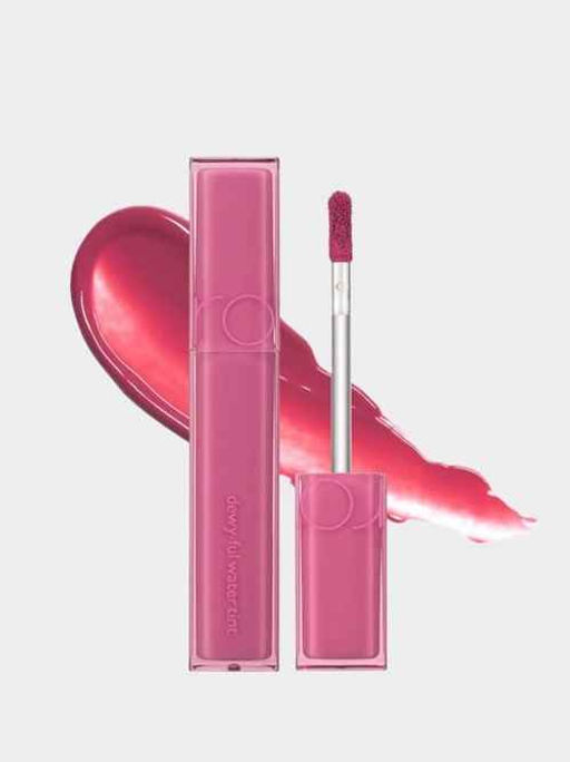 Rom&Nd Dewyful Water Tint 06 Thulian, 5g - Глянцевый увлажняющий тинт для губ