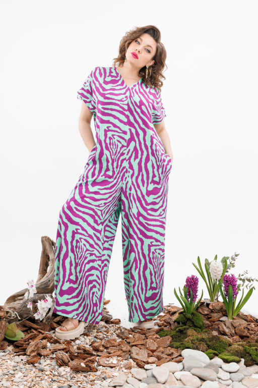 Комбинезон Romanovich Style 1-2517 мультиколор фото 25