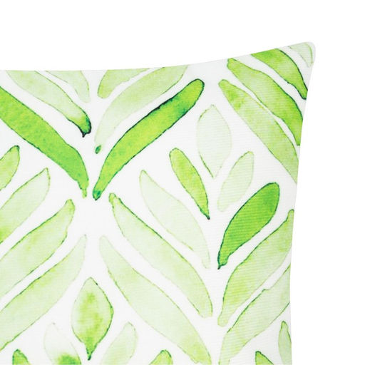 Наволочка декоративная Этель АкварельЦветы 40 х 40 см, велюр  фото 8