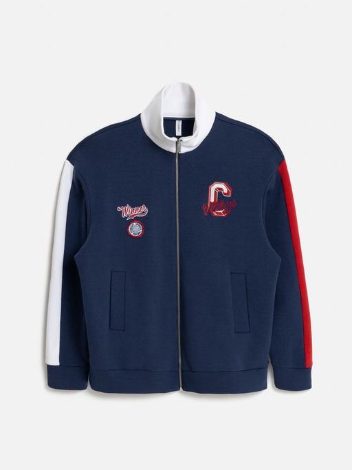 10201000007 Куртка жен. Soleado темно-синий - Concept club фото 5