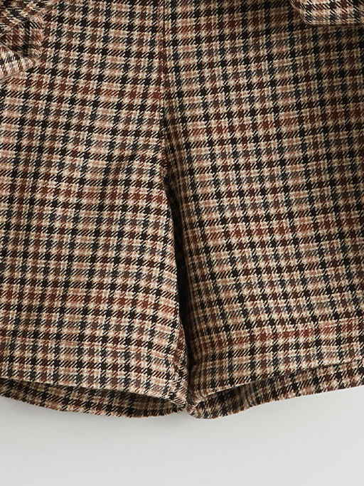 Pileli K?z ?ocuk ?ort Etek